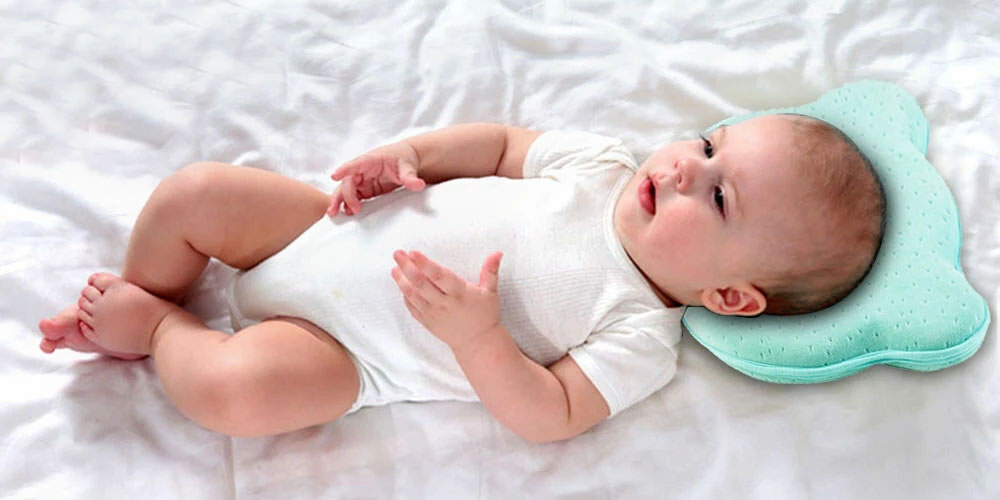 Characteristics Of Good Baby Pillows