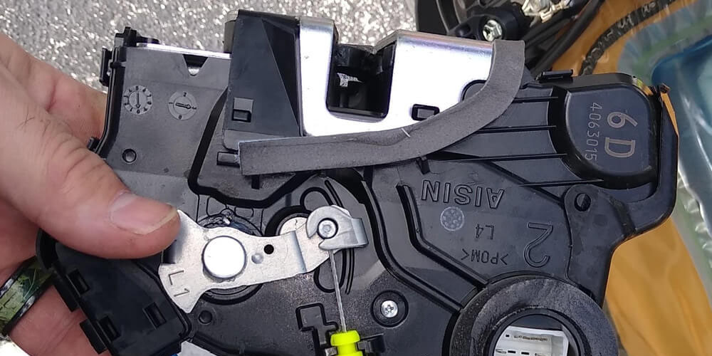 Ways to Reset the Door Lock Actuator