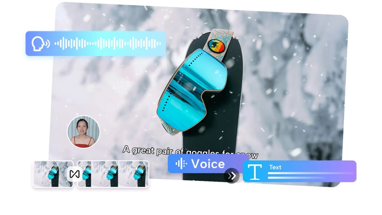 Free AI Voice Generator: Create Pro Voiceovers in Minutes with Pippit