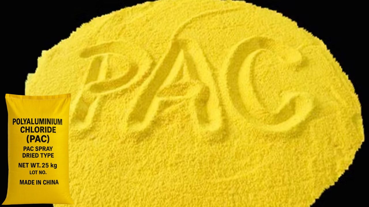 What Makes Spray Dried Poly Aluminium Chloride Different from Liquid PAC?