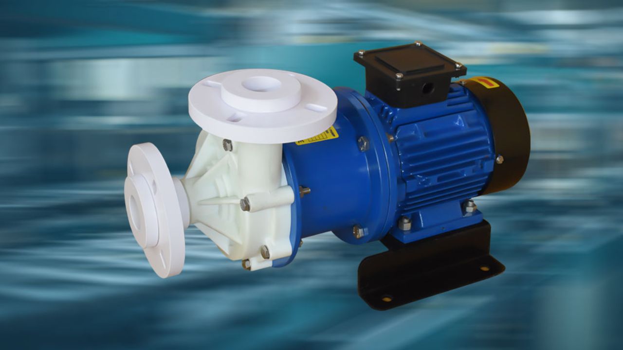 Why Reliability Matters When Selecting a Mag Drive Pump Manufacturer