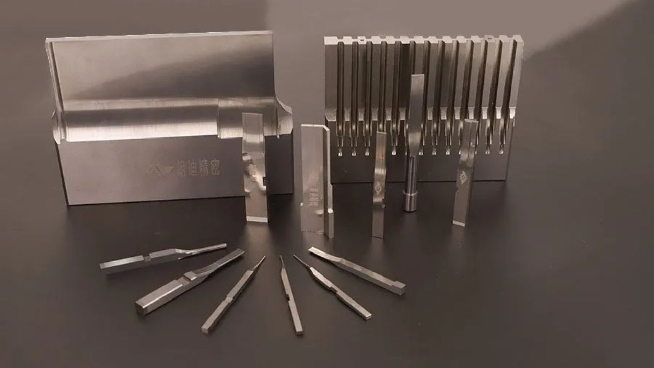 Emerging Trends in Carbide Punch Technology for Automotive Manufacturing