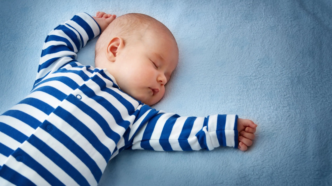 PJGarment Tips on Dressing Your Baby for Sleep in Any Season